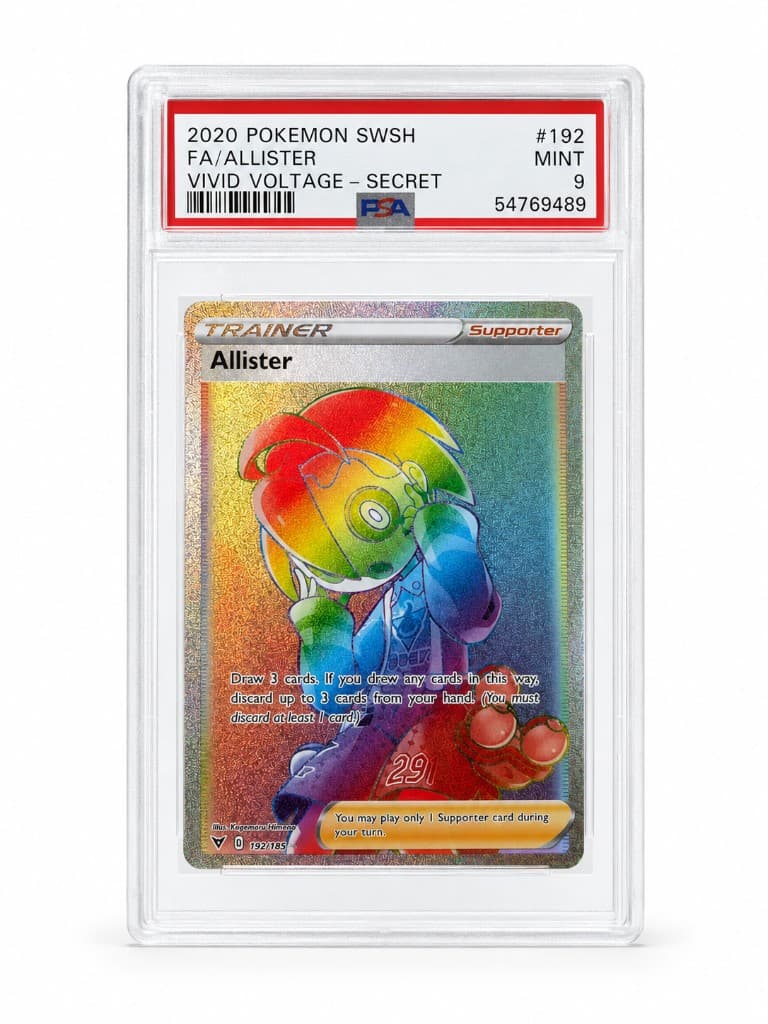 Allister