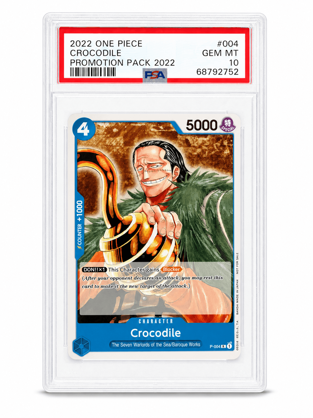 Crocodile