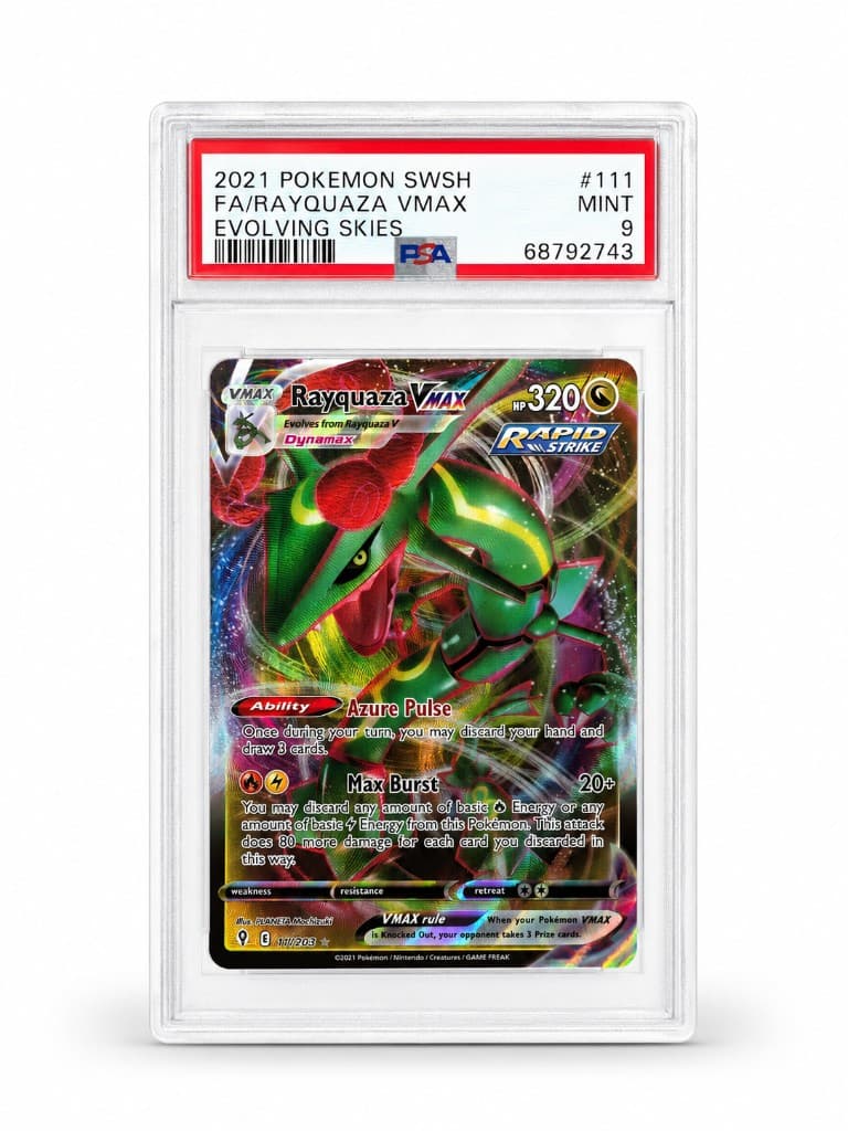 Rayquaza VMAX