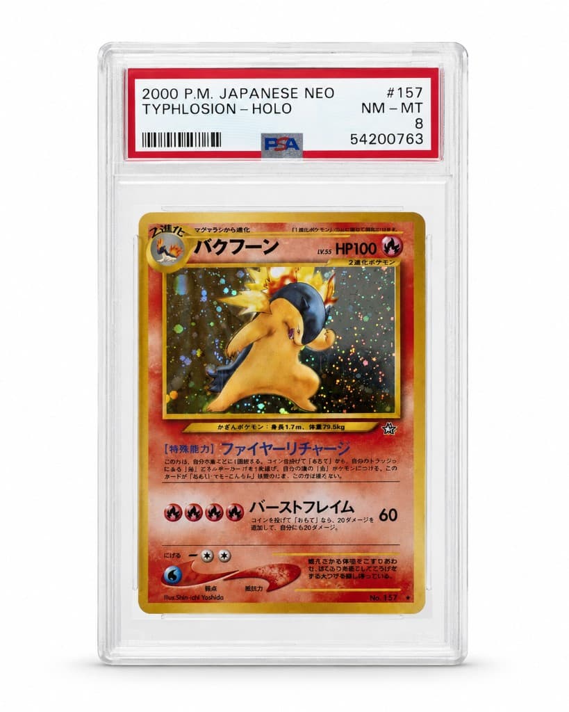 Typhlosion